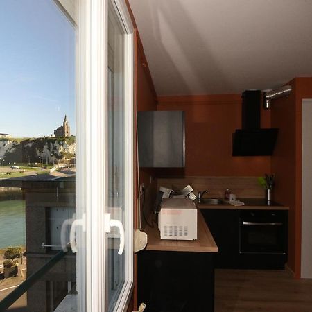 דייפ La Jetee Appartement Vue Mer מראה חיצוני תמונה