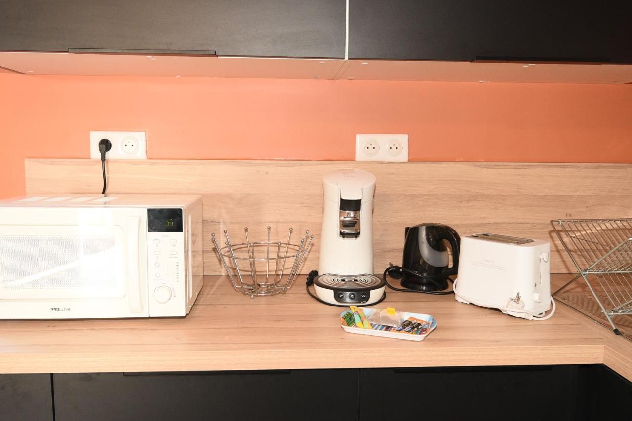 דייפ La Jetee Appartement Vue Mer מראה חיצוני תמונה